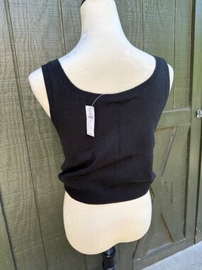 Gap CashSoft Crop Tank Top